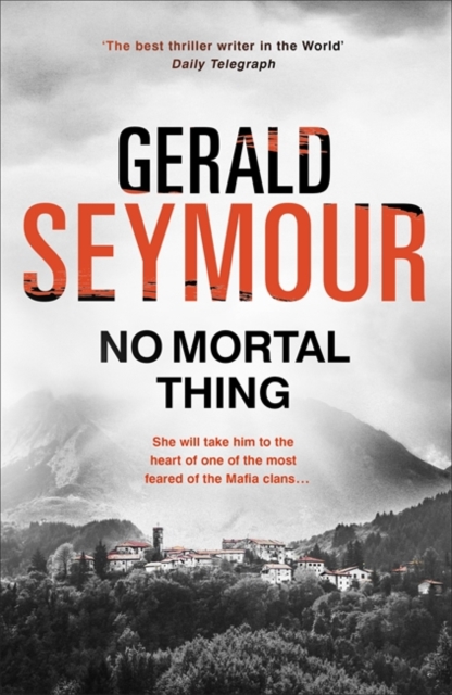 No Mortal Thing, Hardback Book