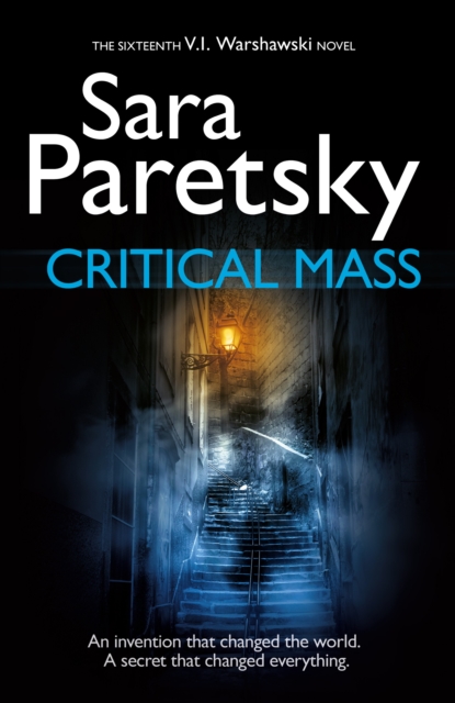 Critical Mass : V.I. Warshawski 16, EPUB eBook