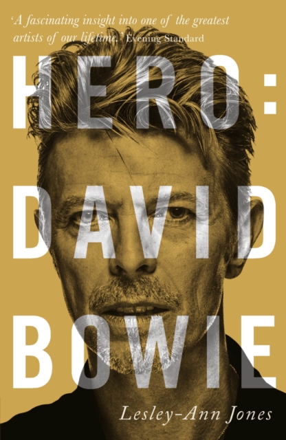 Hero : David Bowie, EPUB eBook