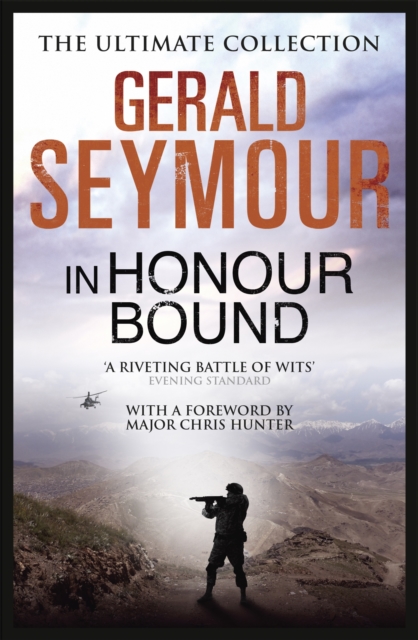 In Honour Bound, Paperback / softback Book