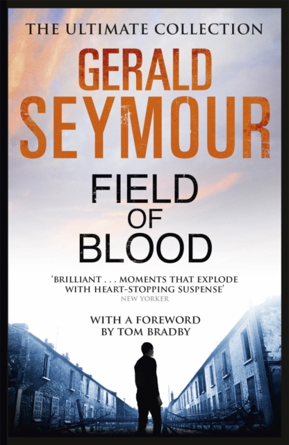 Field of Blood, Paperback / softback Book