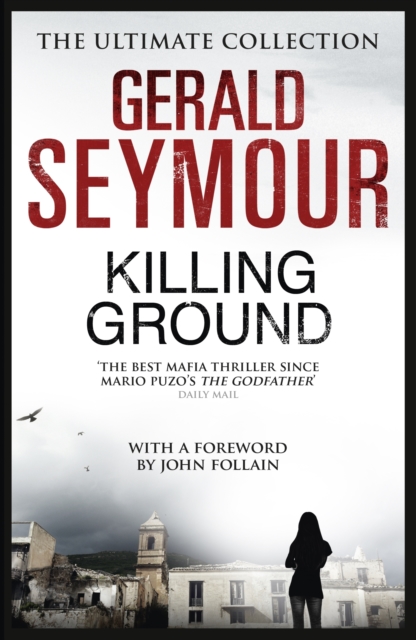 Killing Ground, EPUB eBook