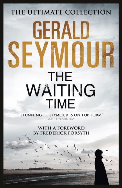 The Waiting Time, Paperback / softback Book