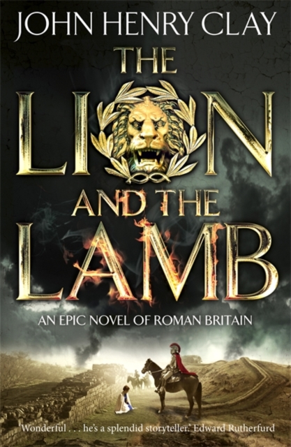 The Lion and the Lamb, Paperback / softback Book