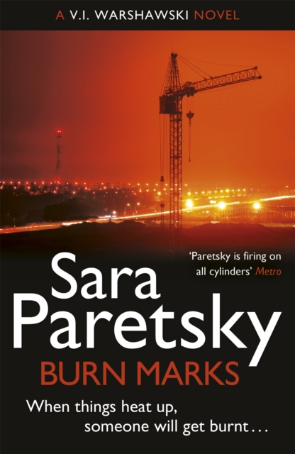 Burn Marks : V.I. Warshawski 6, Paperback / softback Book