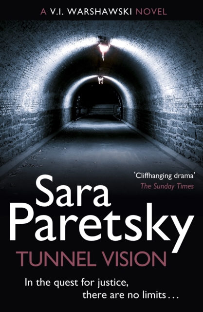 Tunnel Vision : V.I. Warshawski 8, EPUB eBook