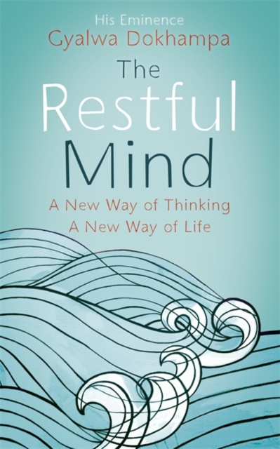 The Restful Mind, Paperback / softback Book