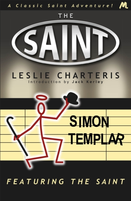 Featuring the Saint, Paperback / softback Book