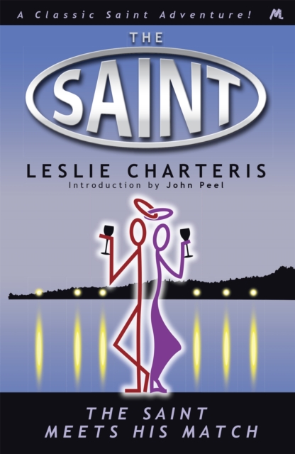 The Saint Meets His Match, Paperback / softback Book