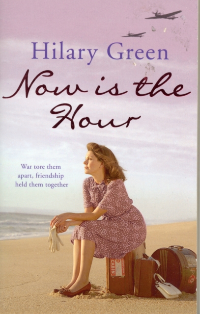 NOW IS THE HOUR, Paperback Book