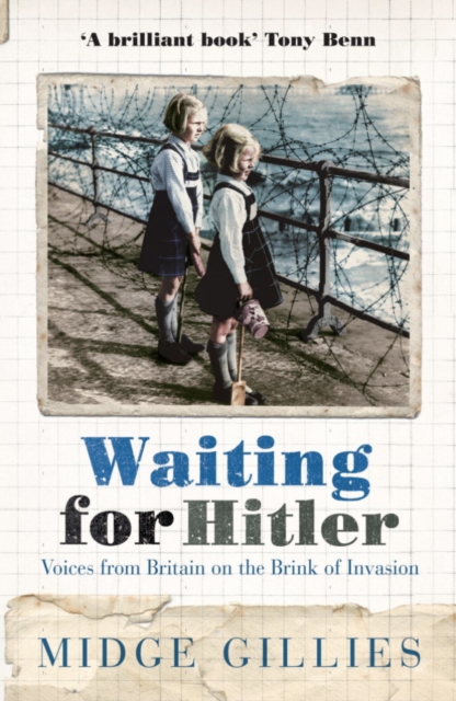 Waiting For Hitler, EPUB eBook