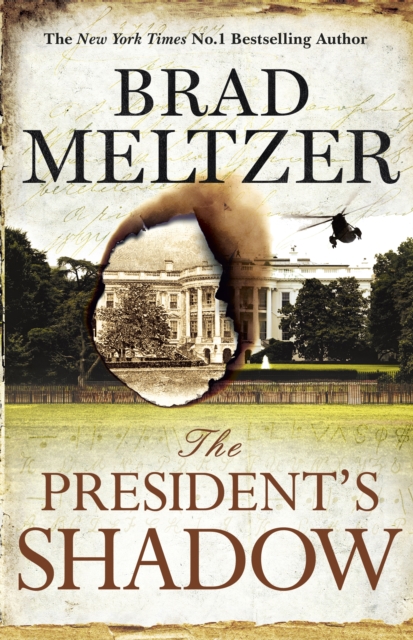The President's Shadow : The Culper Ring Trilogy 3, EPUB eBook