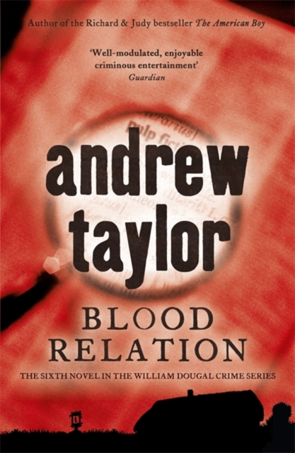 Blood Relation : William Dougal Crime Series Book 6, Paperback / softback Book