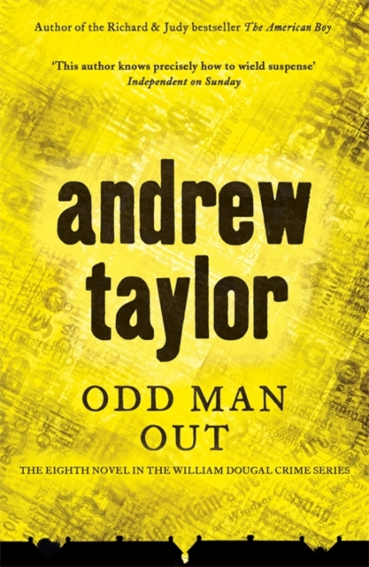 Odd Man Out : William Dougal Crime Series Book 8, Paperback / softback Book