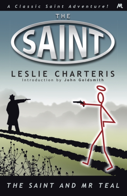 The Saint and Mr Teal, EPUB eBook