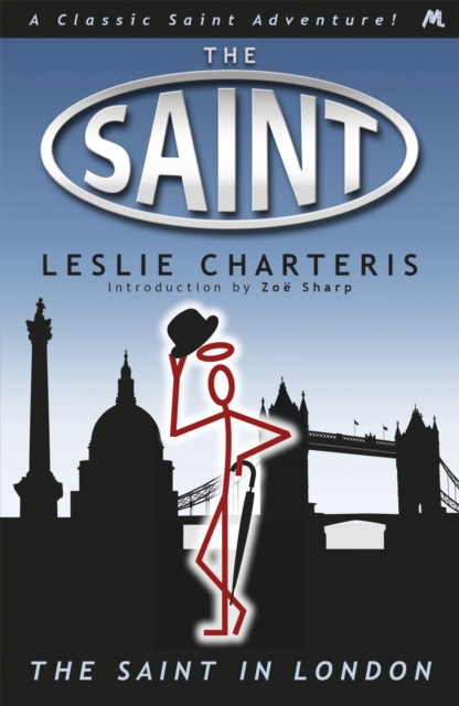 The Saint in London, EPUB eBook
