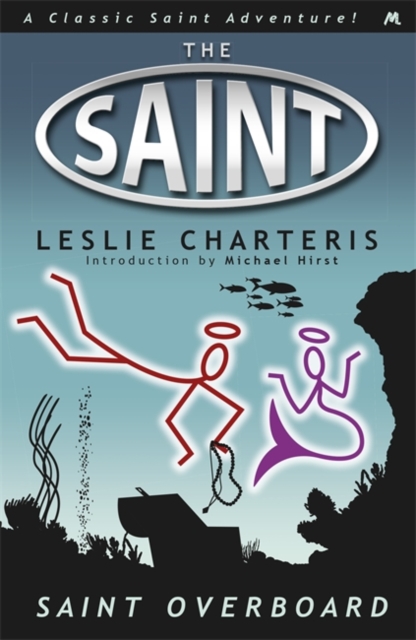 Saint Overboard, Paperback / softback Book