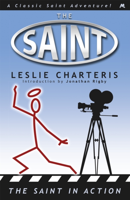 The Saint in Action, Paperback / softback Book