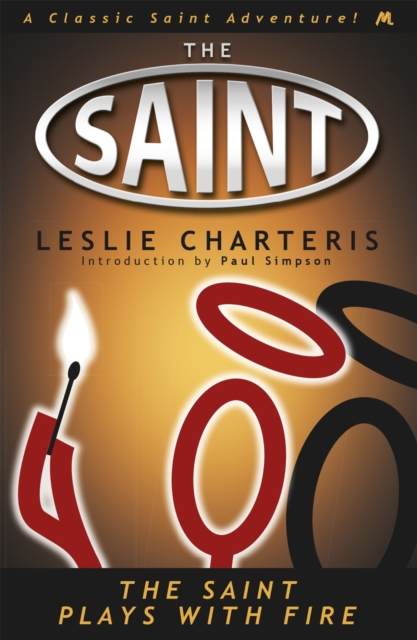 The Saint Plays with Fire, EPUB eBook