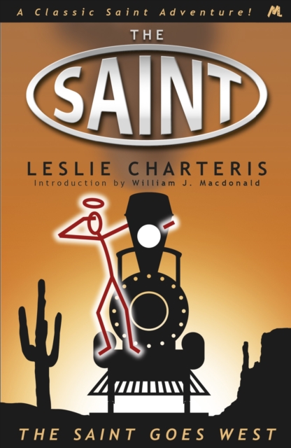 The Saint Goes West, EPUB eBook