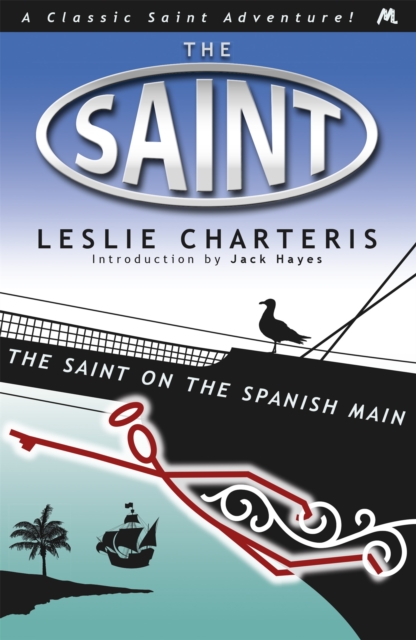 The Saint on the Spanish Main, Paperback / softback Book