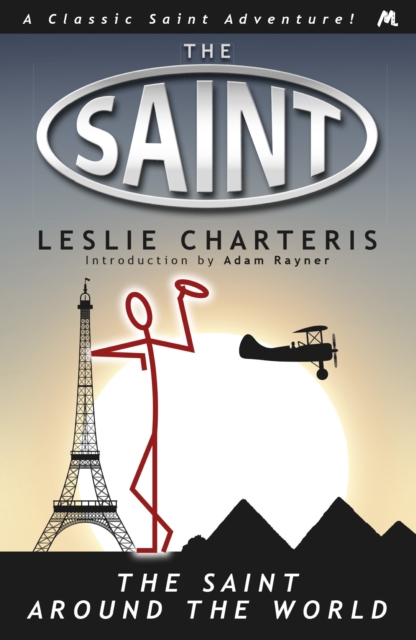The Saint around the World, EPUB eBook