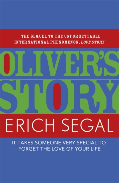 Oliver's Story, Paperback / softback Book