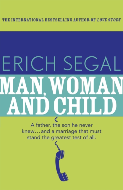 Man, Woman and Child, Paperback / softback Book