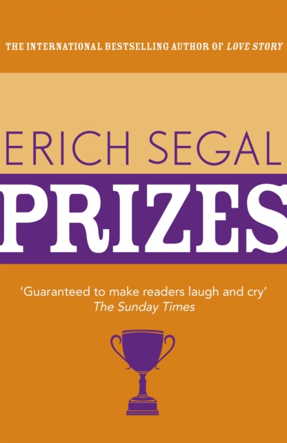 Prizes, Paperback / softback Book