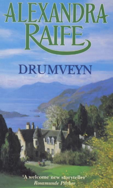 Drumveyn : An uplifting, life-affirming novel set in the stunning Scottish Highlands(Perthshire Cycle 1), EPUB eBook