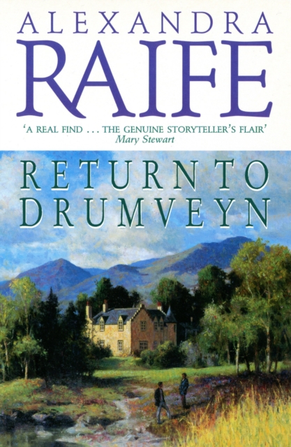 Return To Drumveyn : Perthshire Cycle, Book 7, EPUB eBook