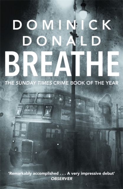 Breathe : a killer lurks in the worst fog London has ever known, Paperback / softback Book