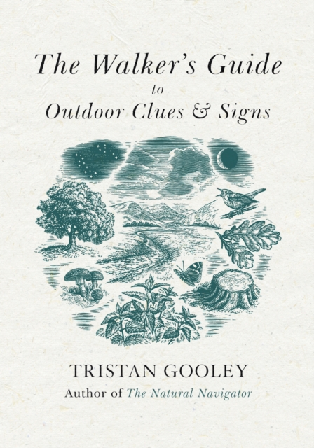 The Walker's Guide to Outdoor Clues and Signs, Hardback Book