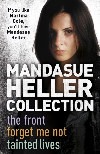 The Mandasue Heller Collection : Three gripping tales, EPUB eBook