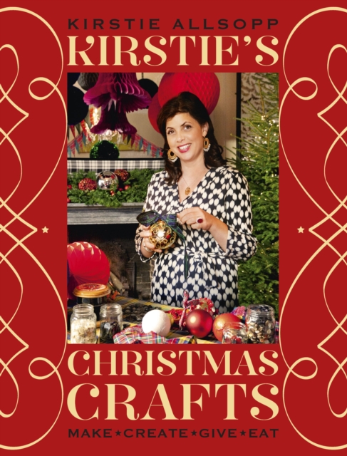 Kirstie's Christmas Crafts, EPUB eBook