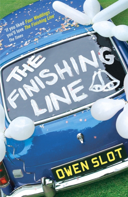 The Finishing Line, EPUB eBook