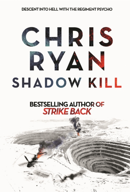 Shadow Kill : A Strike Back Novel (2), Paperback / softback Book