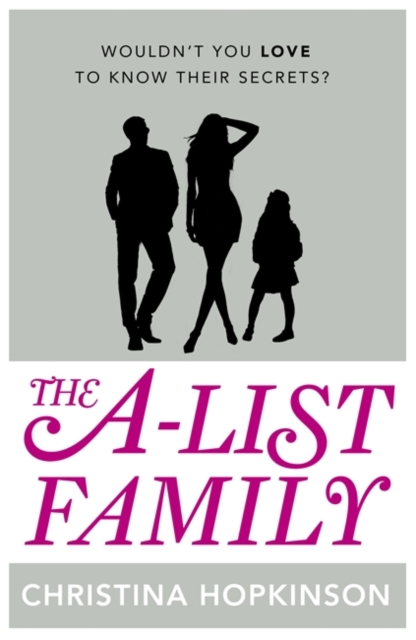 The A-List Family, Paperback / softback Book