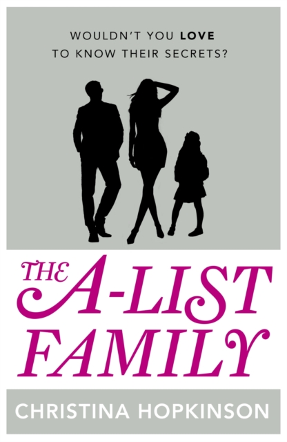 The A-List Family, EPUB eBook