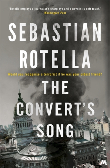 The Convert's Song, Paperback / softback Book