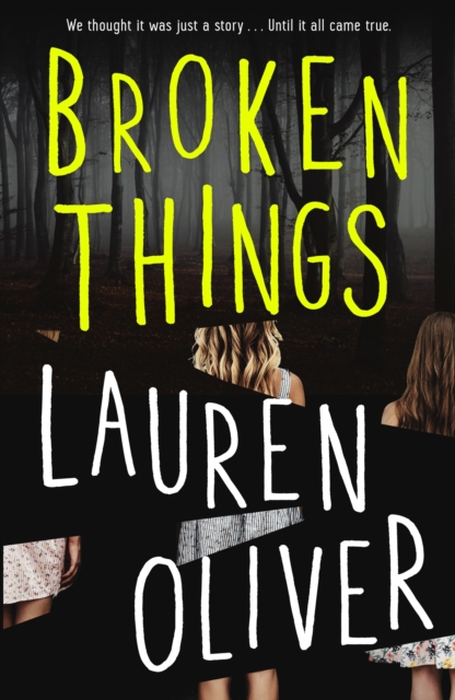 Broken Things : From the bestselling author of Panic, soon to be a major Amazon Prime series, EPUB eBook