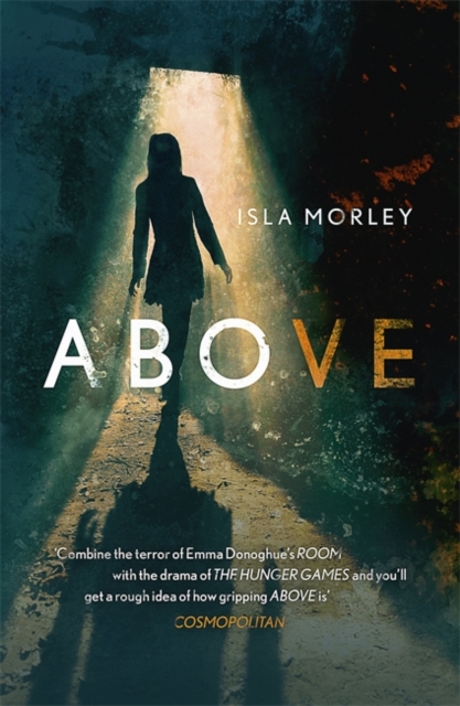 Above, Paperback / softback Book