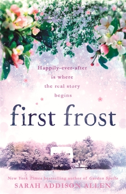 First Frost, Paperback / softback Book