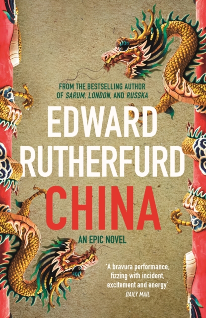 China : An Epic Novel, EPUB eBook