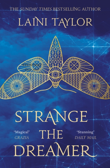 Strange the Dreamer : The magical international bestseller, Paperback / softback Book