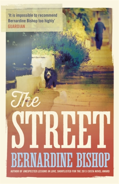 The Street, Hardback Book