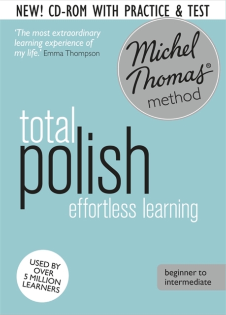 Total Polish Course: Learn Polish with the Michel Thomas Method : Beginner Polish Audio Course, CD-Audio Book