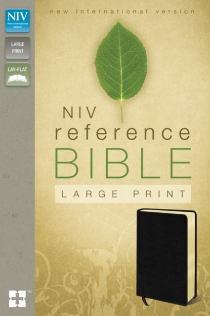 NIV Reference Bible, Hardback Book