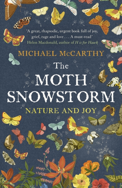 The Moth Snowstorm : Nature and Joy, EPUB eBook