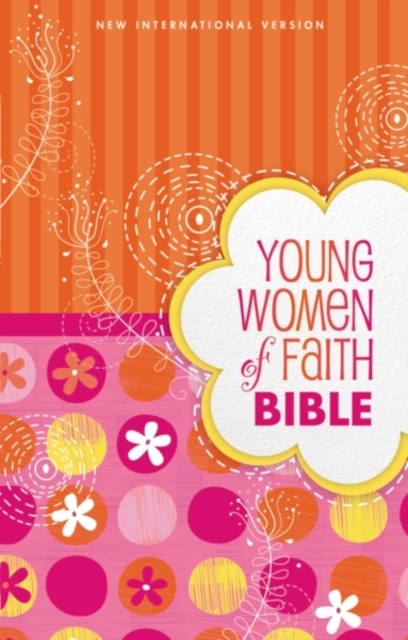 NIV Young Women of Faith Bible, Hardback Book